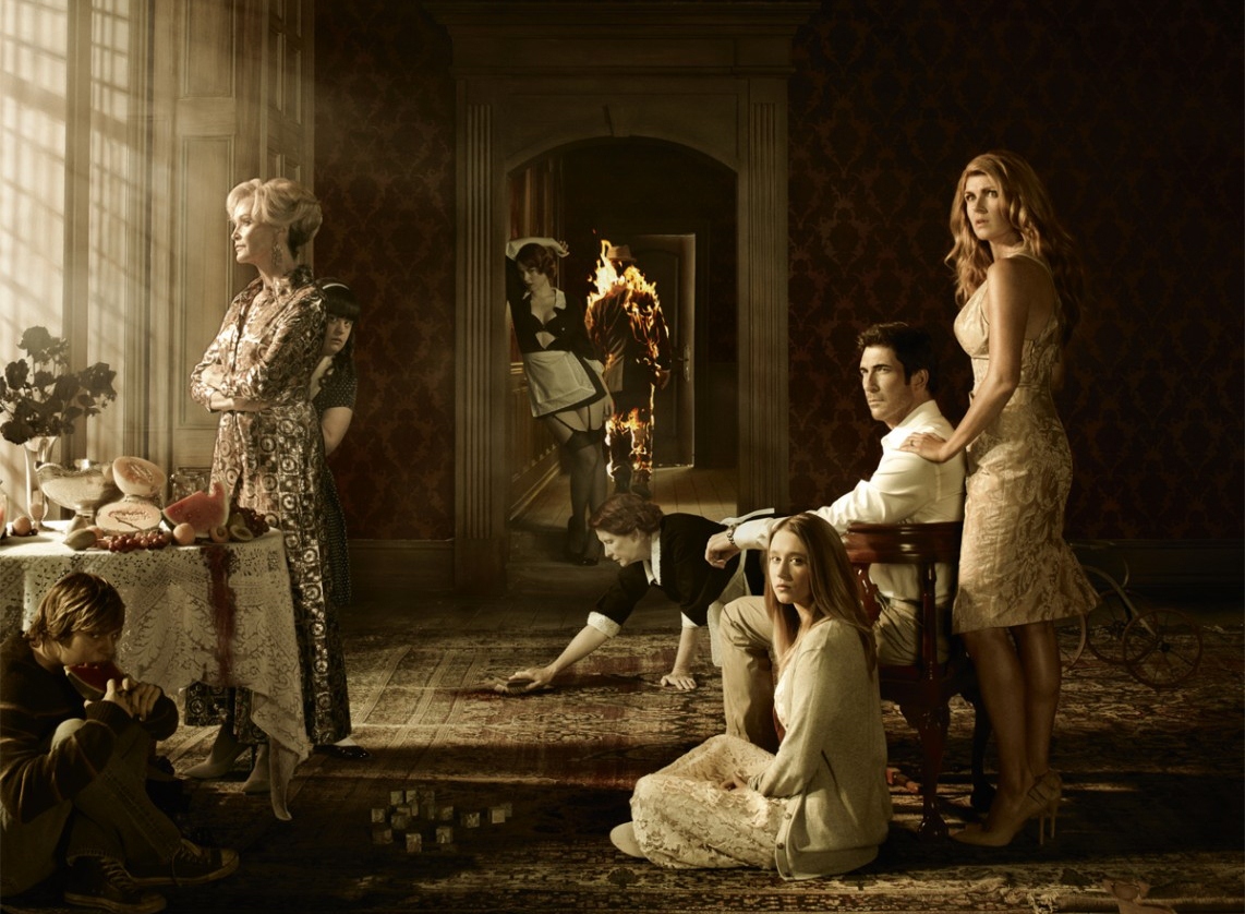 American Horror Story: Murder House (1º temporada)