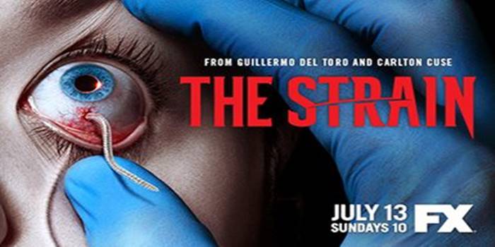 Primeiras Impressões: The Strain
