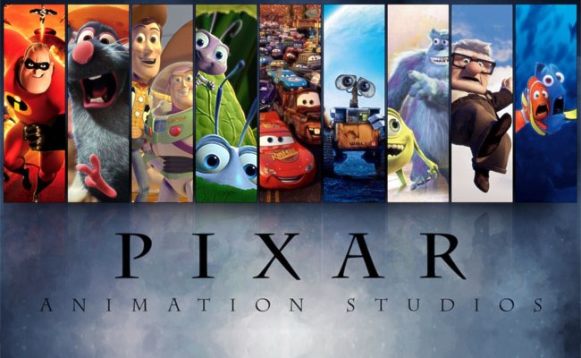 História da Pixar, o começo de tudo!