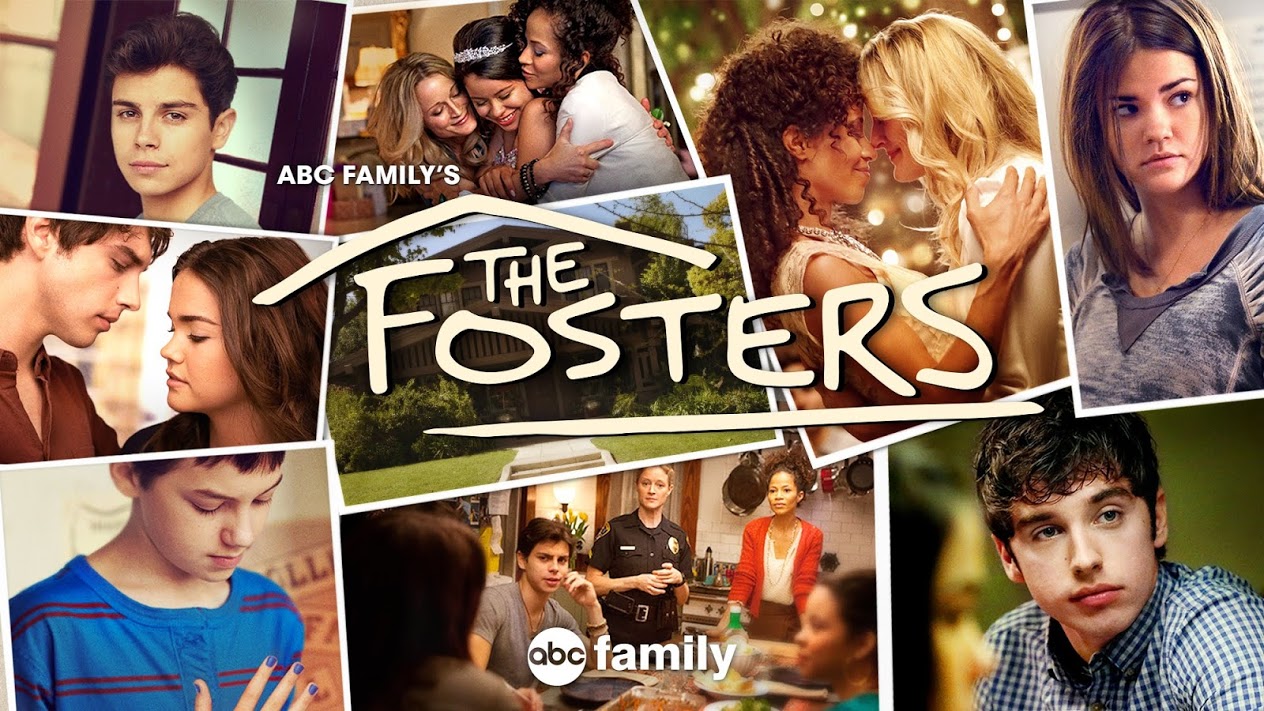 Dica de Série: The Fosters