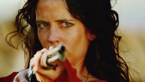 Eva Green é a misteriosa e fria Madelaine.