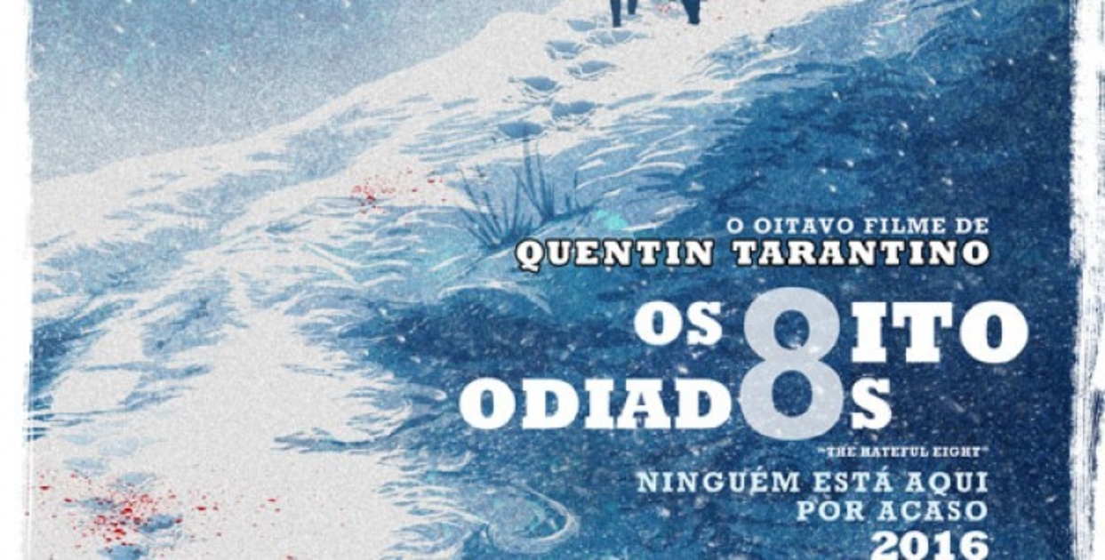 ‘Os Oito Odiados’ ganha novo trailer