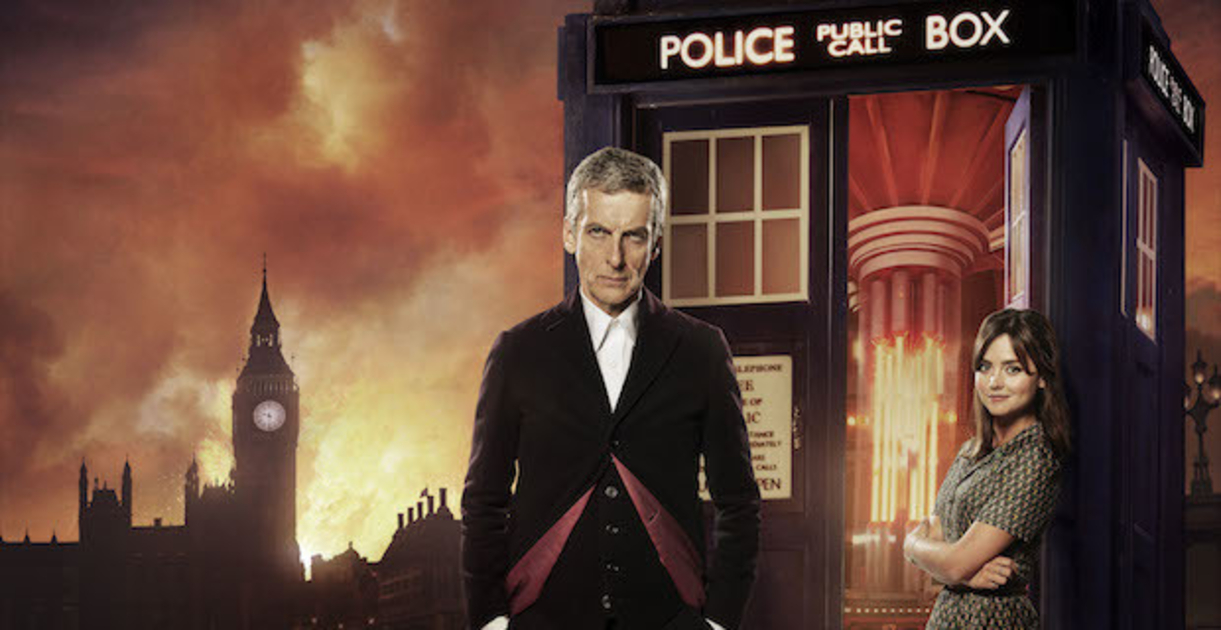 Doctor Who será transmitido no Brasil pela Syfy