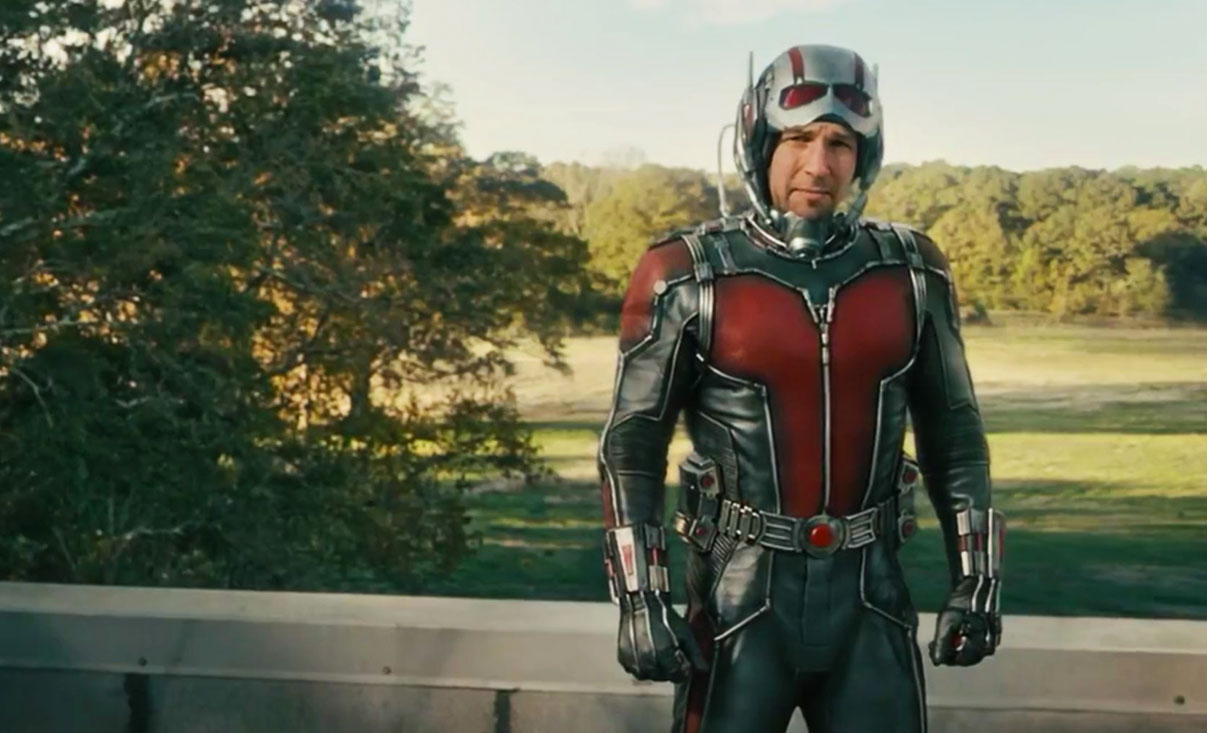 Confira as duas cenas deletadas do filme ‘Homem-Formiga’