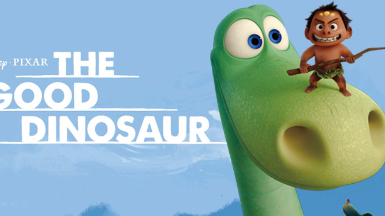  O Bom Dinossauro - HQ: A história do filme em