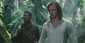 LEGEND OF TARZAN