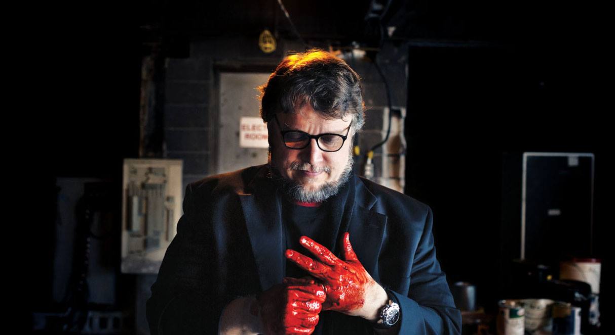 A estética fantástica de Guillermo Del Toro