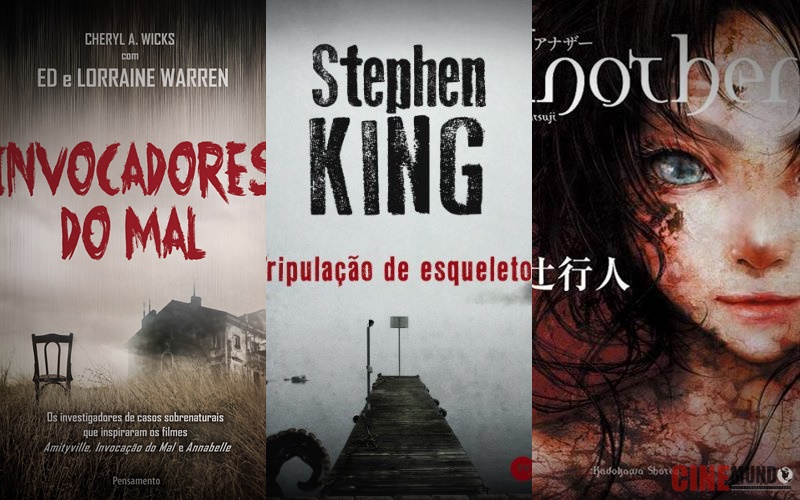 Confira algumas indicações de leitura para o Dia das Bruxas