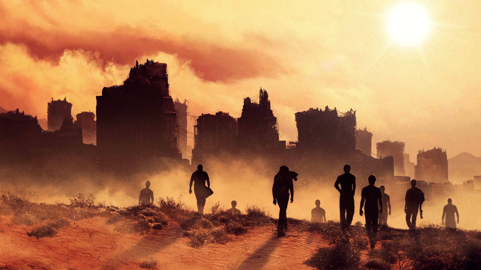 Resenha: “Maze Runner – Ordem de Extermínio”, de James Dashner