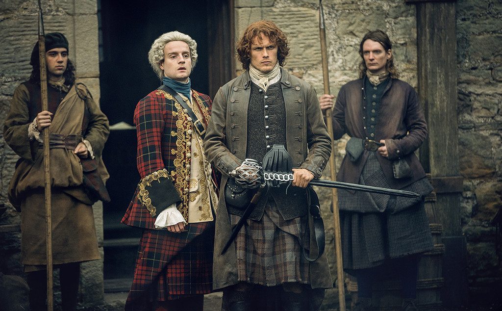 Outlander Season 2 2016