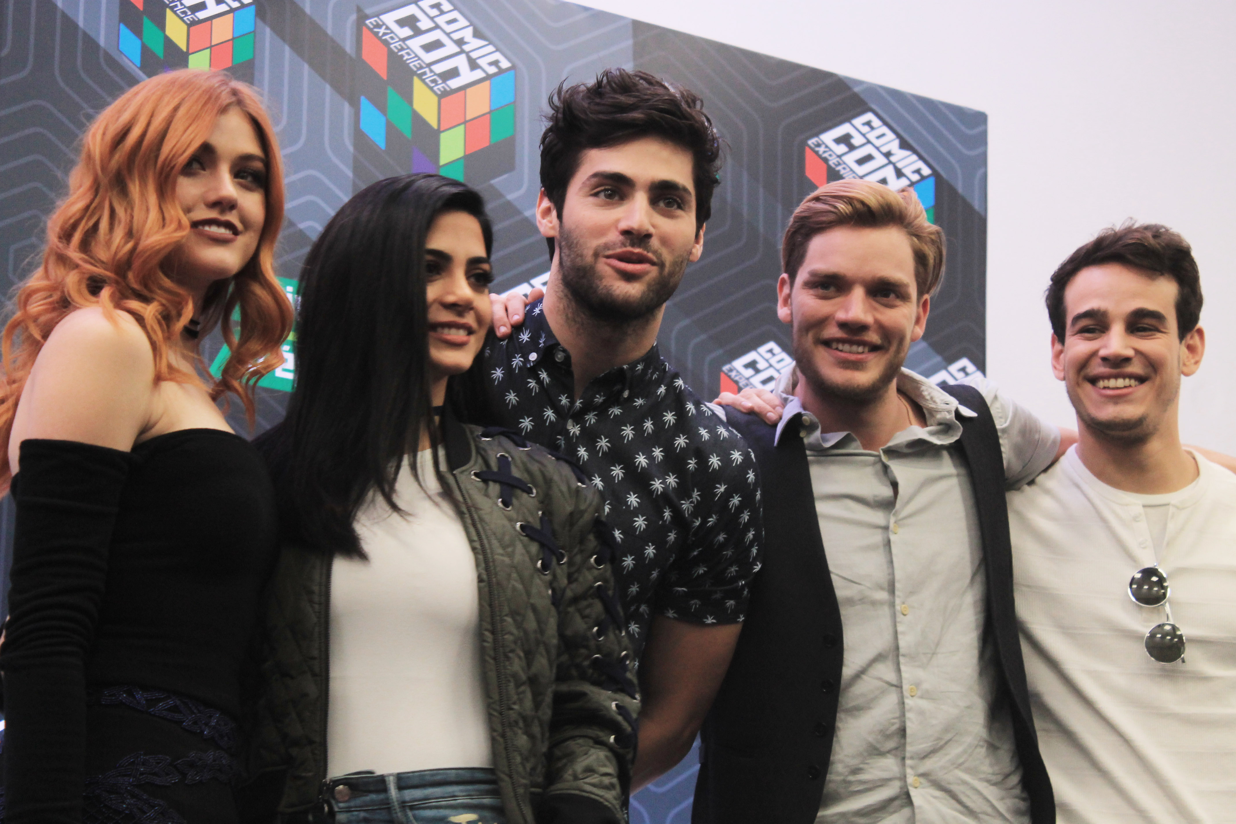 Elenco de Shadowhunters comenta algumas novidades sobre a segunda temporada