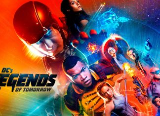 Veja o trailer do retorno da segunda temporada de ‘Legends of Tomorrow’