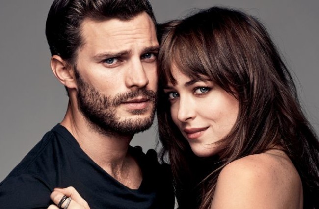Christian Grey e Anastasia no novo trailer de “Cinquenta Tons Mais Escuros”