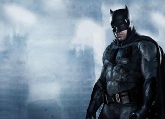 Ben Affleck parabeniza novo diretor de “The Batman” e publica nova imagem do herói