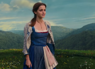 A Bela e a Fera | Emma Watson Aparece Cantando em Novo Teaser