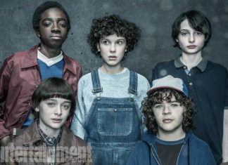 Segunda temporada de “Stranger Things” ganha novas imagens