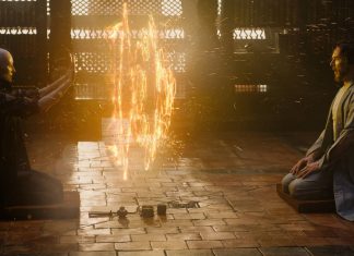 Os Efeitos Especiais de Doutor Estranho