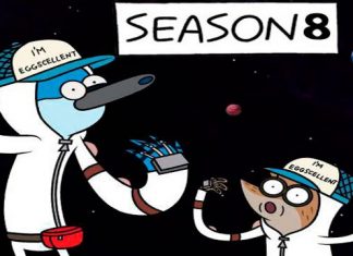 Apenas um show/ Oitava e última temporada no Cartoon Network