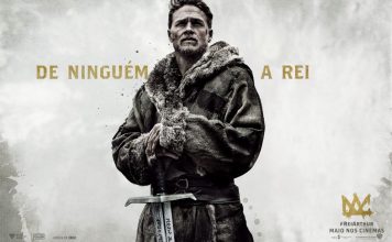 Assista ao novo trailer de Rei Arthur- A Lenda da Espada