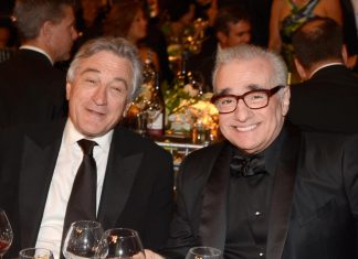 Netflix adquire direitos de novo filme de Scorsese, protagonizado por Robert De Niro