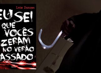 Resenha: Eu Sei O Que Vocês Fizeram No Verão Passado – Lois Duncan
