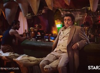 “American Gods” ganha imagem e data de estreia