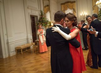 O figurino de Jackie