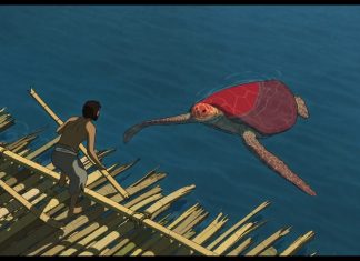 Crítica: A Tartaruga Vermelha