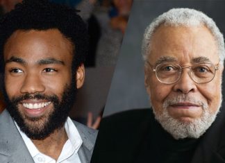 Disney escalou James Earl Jones e Donald Glover para o remake live-action de O Rei Leão