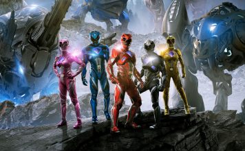“Power Rangers” divulga trailer empolgante e nostálgico