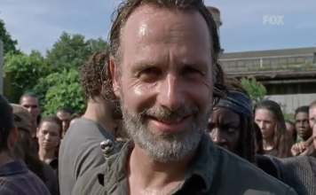 Andrew Lincoln adianta detalhes do 10º episódio de “The Walking Dead”