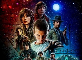Veja a primeira foto da segunda temporada de “Stranger Things”