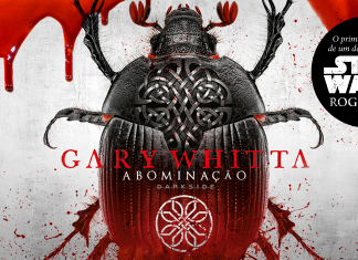 “Abominação” novo livro de Gary Whitta mergulha nas invasões vikings