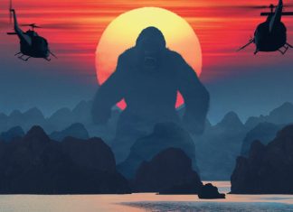 Crítica: Kong: A Ilha da Caveira
