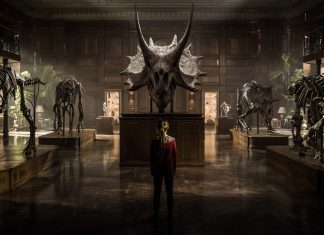Jurassic World 2 teve sua primeira imagem divulgada