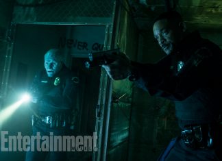 Confira as imagens de Bright, filme original Netflix protagonizado por Will Smith