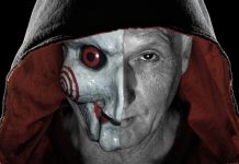 John Kramer, o serial killer Jigsaw, retorna em Jogos Mortais 8
