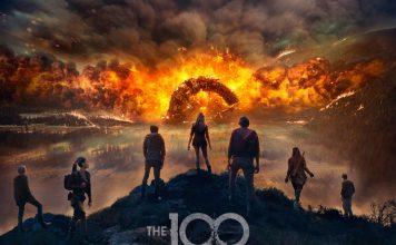 The 100 é renovada para 5ª temporada