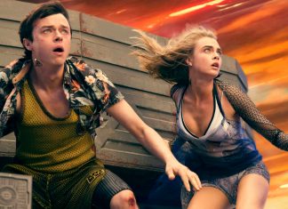Confira o novo e empolgante trailer de “Valerian e a Cidade dos Mil Planetas”