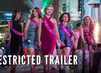 Assista ao trailer do filme “Rough Night” com Scarlett Johansson no elenco