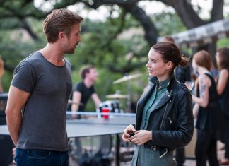 Veja Ryan Gosling em vídeo de “Song to Song”