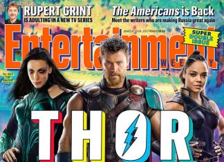 Veja o visual de Hela, Thor e Valquíria em “Thor: Ragnarok”