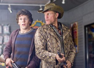 Elenco já leu e amou o roteiro de “Zumbilândia 2”