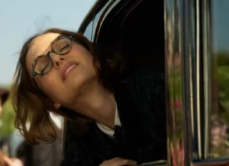 Divulgado o cartaz do filme “Além da Ilusão” com Natalie Portman no elenco