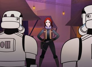Disney e Lucasfilm anunciaram a produção de “Star Wars Forces of Destiny”
