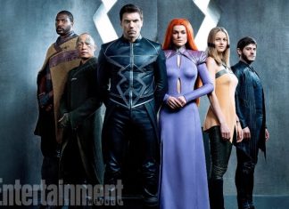 “Inumanos” divulga seu novo pôster