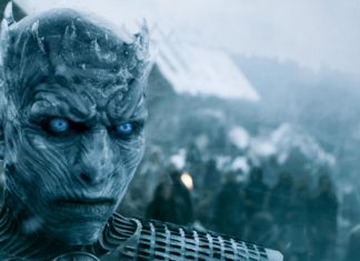 Novo pôster animado de Game of Thrones mostra Rei da Noite Novo pôster animado de Game of Thrones mostra Rei da Noite