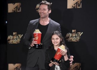 Confira os vencedores do MTV Movie and TV Awards