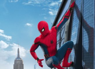 “Homem-Aranha: De Volta ao Lar” divulga cartazes e um novo trailer