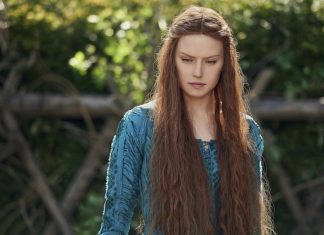 Veja a primeira foto de Daisy Ridley no filme “Ophelia”
